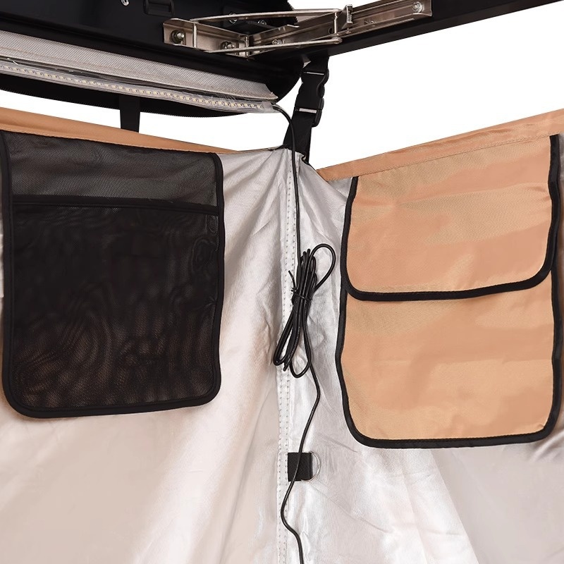 Mounted Lightweight Waterproof - Outdoor Camping Tent Waterproof ulasan dan harga