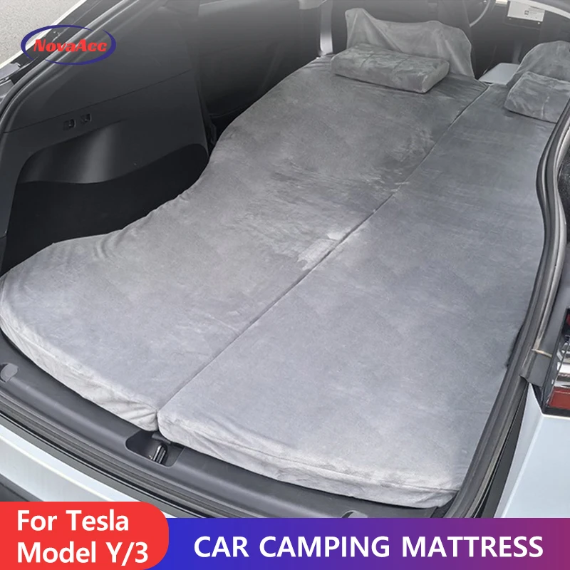 Car Camping Mattress For Tesla - Outdoor Camping Carpet ulasan dan harga