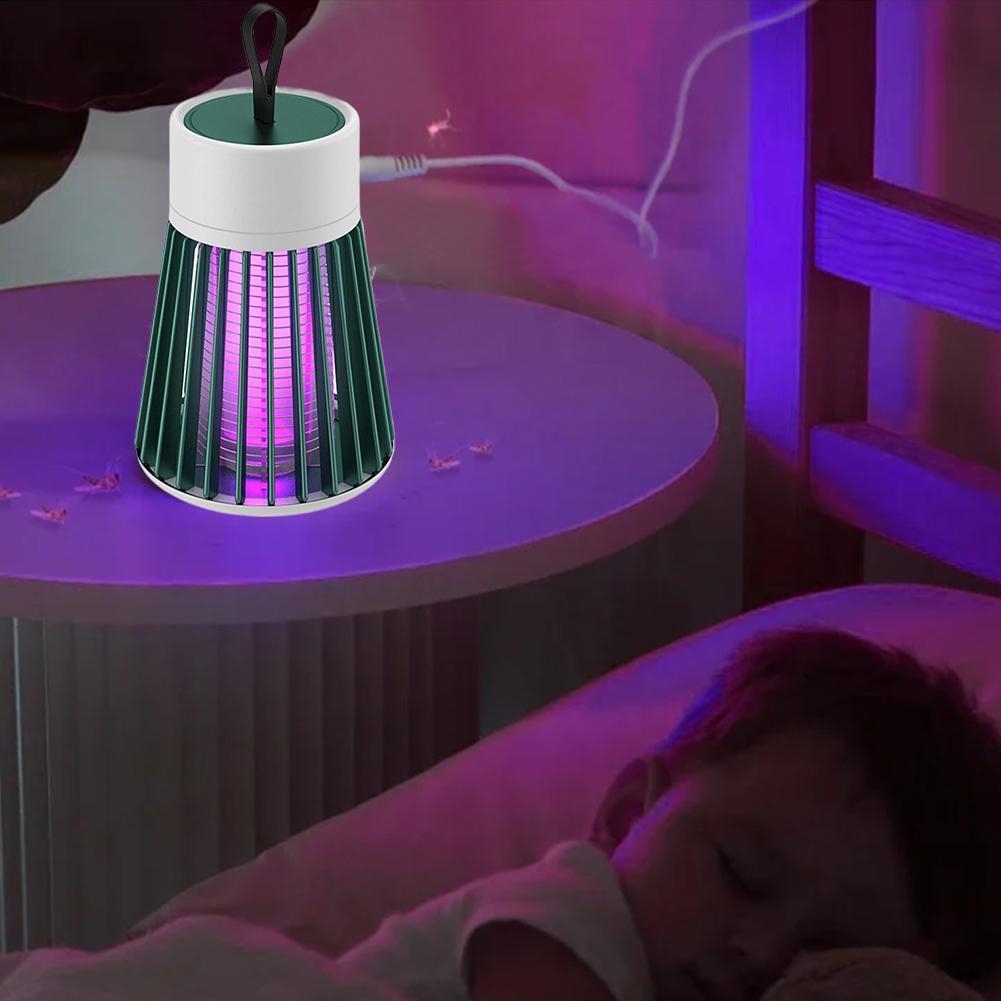 Electric Mosquito Killer Lamp  - Outdoor Camping Bug Zapper ulasan dan harga