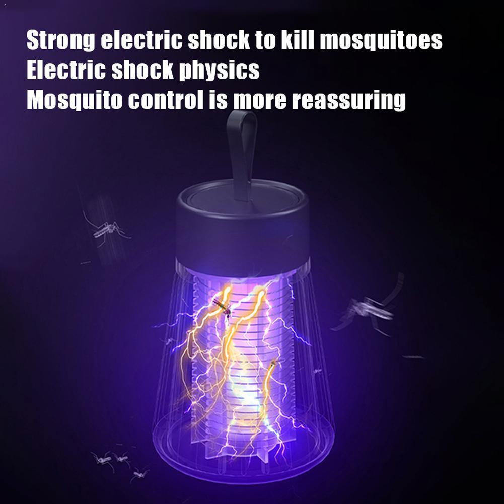 Electric Mosquito Killer Lamp  - Outdoor Camping Bug Zapper ulasan dan harga