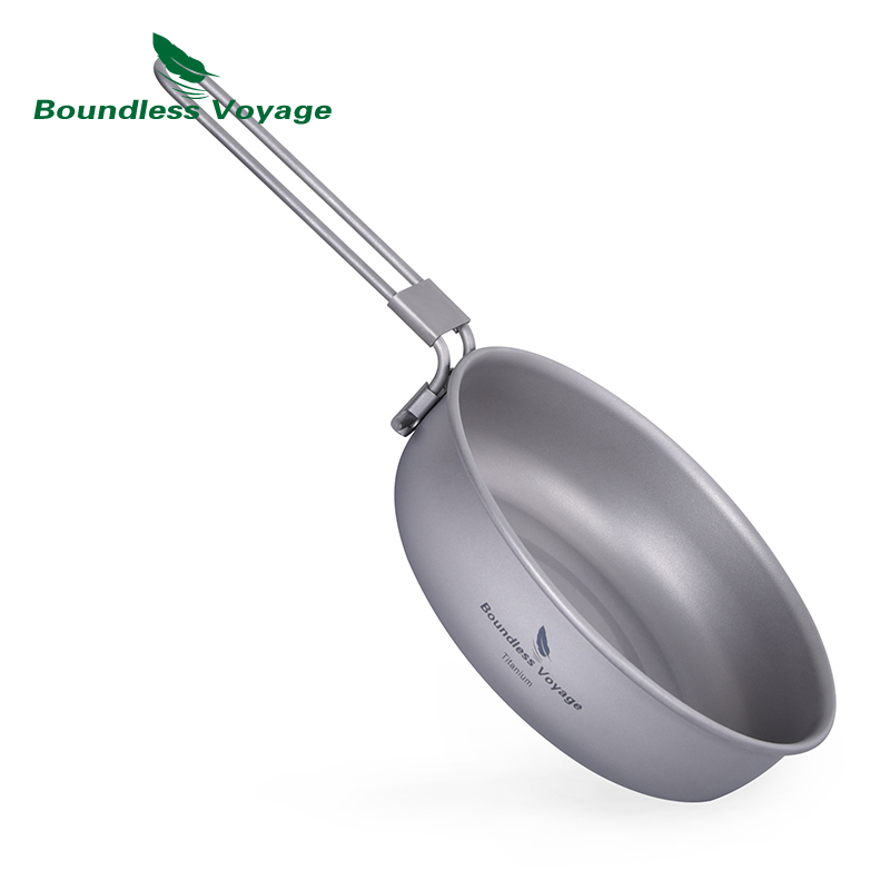 Boundless Voyage Ultra-light T - Camp Cooking Set ulasan dan harga