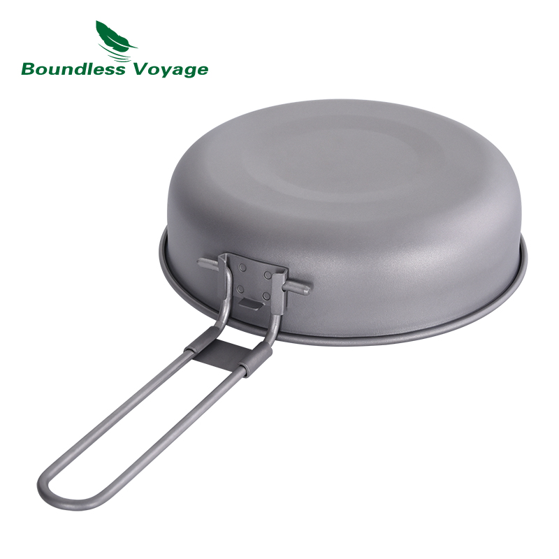 Boundless Voyage Ultra-light T - Camp Cooking Set ulasan dan harga
