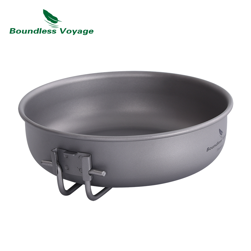 Boundless Voyage Ultra-light T - Camp Cooking Set ulasan dan harga
