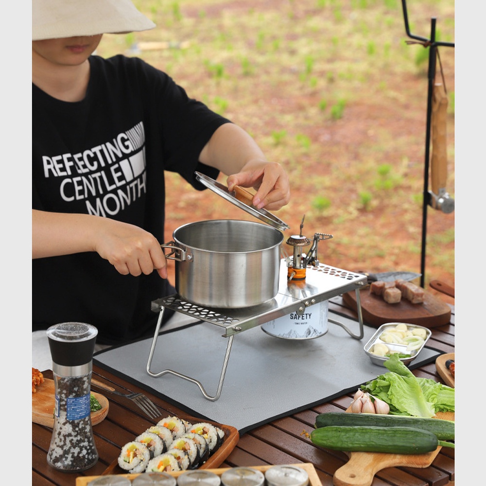 Heat Resistant Fire Mat For Ou - Outdoor Camping Heated Blanket ulasan dan harga