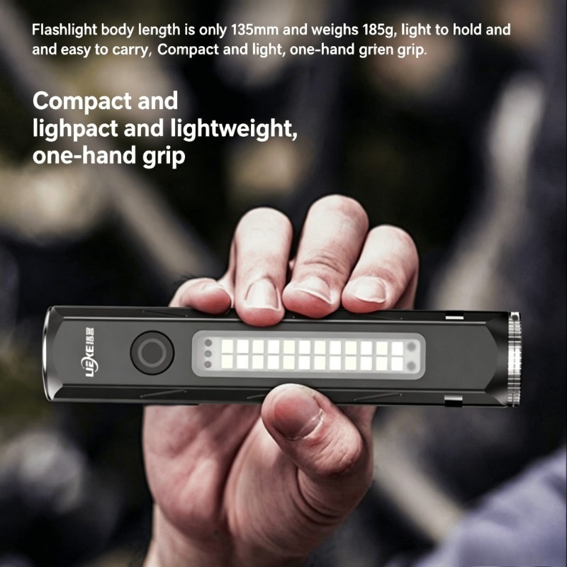 LED Strong Light Flashlight Ty - Outdoor Camping Light Portable ulasan dan harga