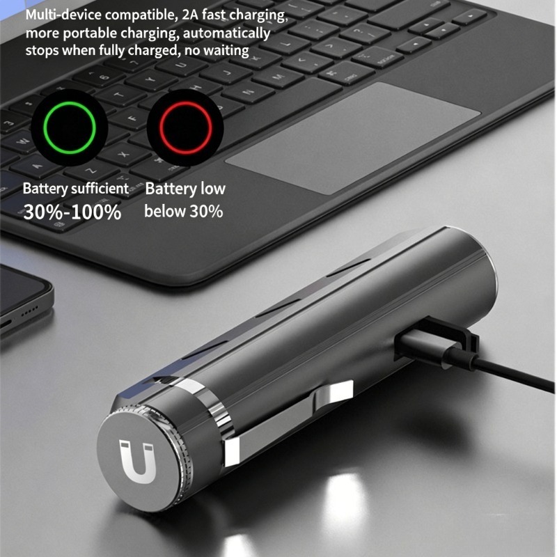 LED Strong Light Flashlight Ty - Outdoor Camping Light Portable ulasan dan harga