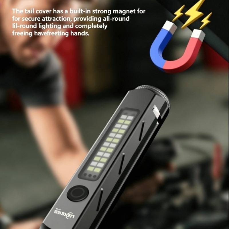 LED Strong Light Flashlight Ty - Outdoor Camping Light Portable ulasan dan harga
