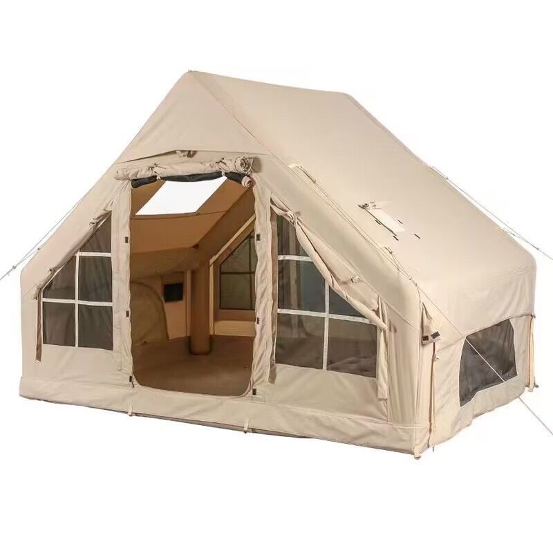 Lightweight Inflatable Tent Ou - Outdoor Camping House ulasan dan harga