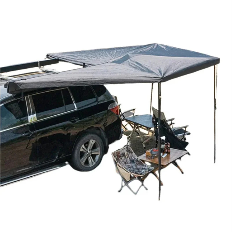 Factory Hot Sale Outdoor 0 Deg - Outdoor Camping Car Tent ulasan dan harga