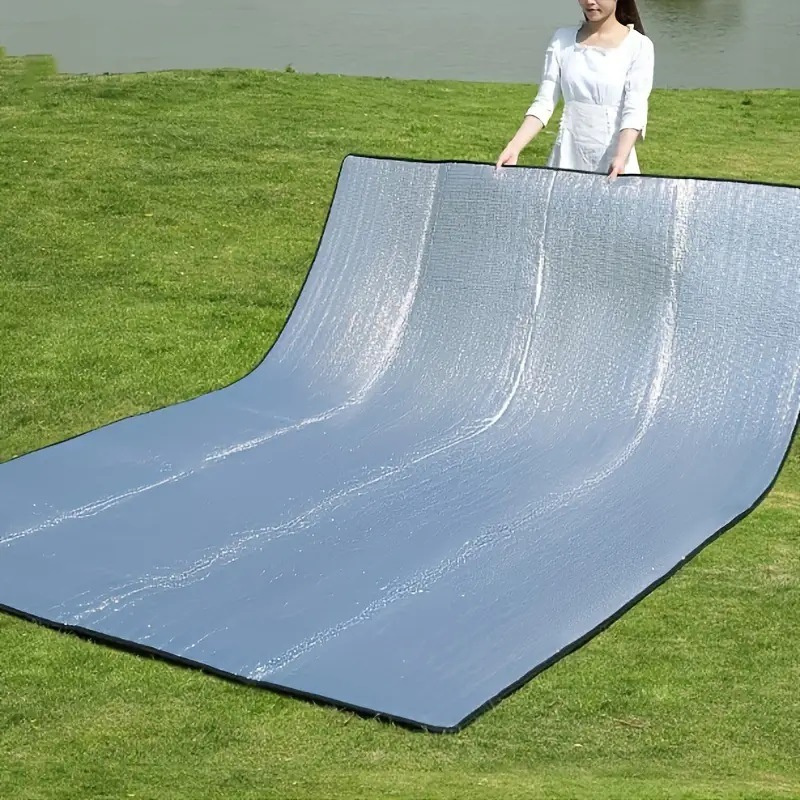 Camping Mat Foam Foil Blanket  - Outdoor Camping Heated Blanket ulasan dan harga