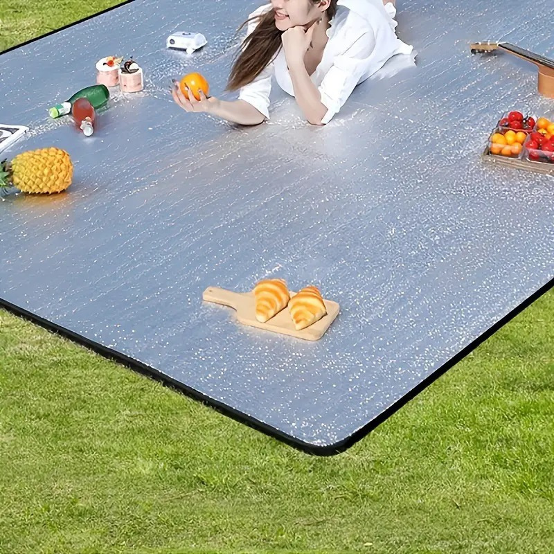 Camping Mat Foam Foil Blanket  - Outdoor Camping Heated Blanket ulasan dan harga