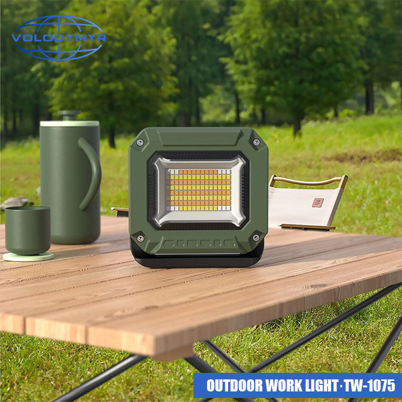 VOLODYMYR LED Camping Tent Lig - Outdoor Camping Tent Waterproof ulasan dan harga