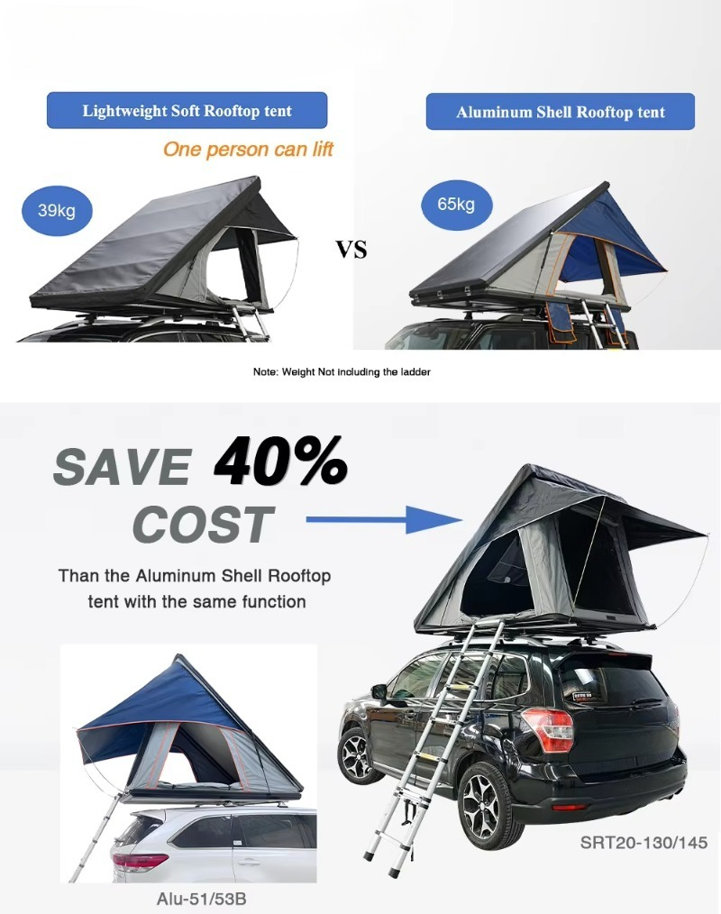 Tents Camping Outdoor Car Car  - Outdoor Camping Car Tent ulasan dan harga