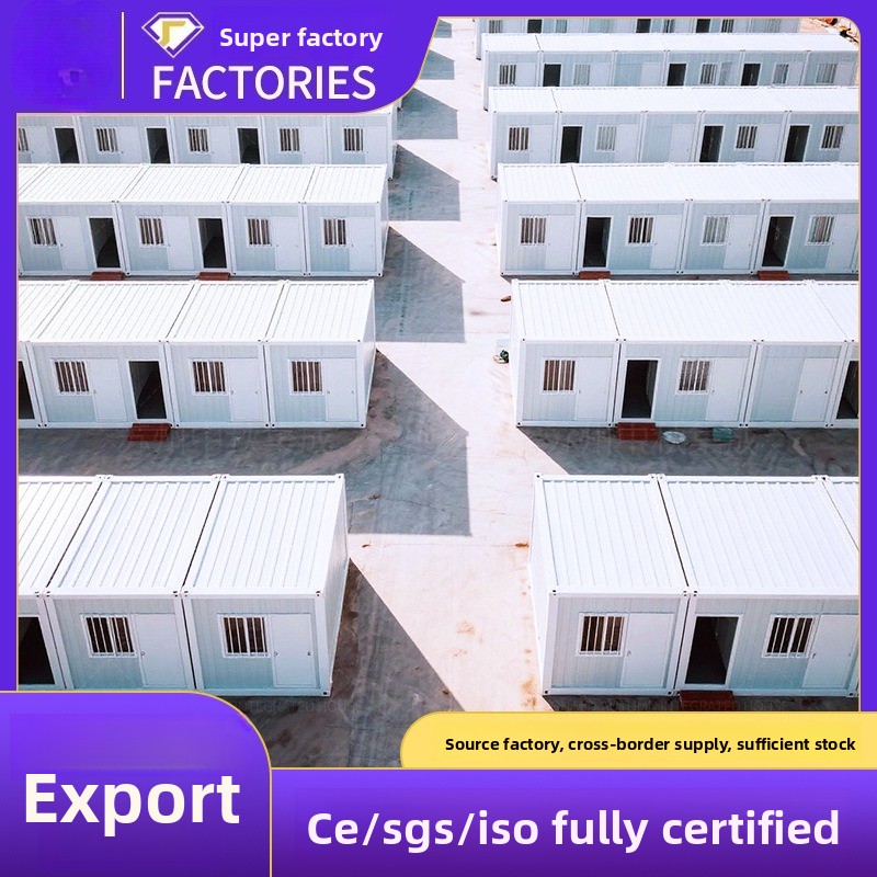 Mobile Housing, Construction S - Outdoor Camping House ulasan dan harga