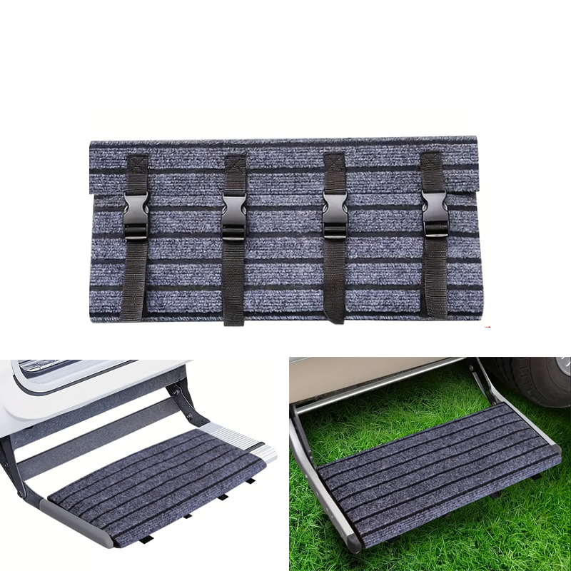Outdoor Caravan Step Doormat R - Outdoor Camping Carpet ulasan dan harga