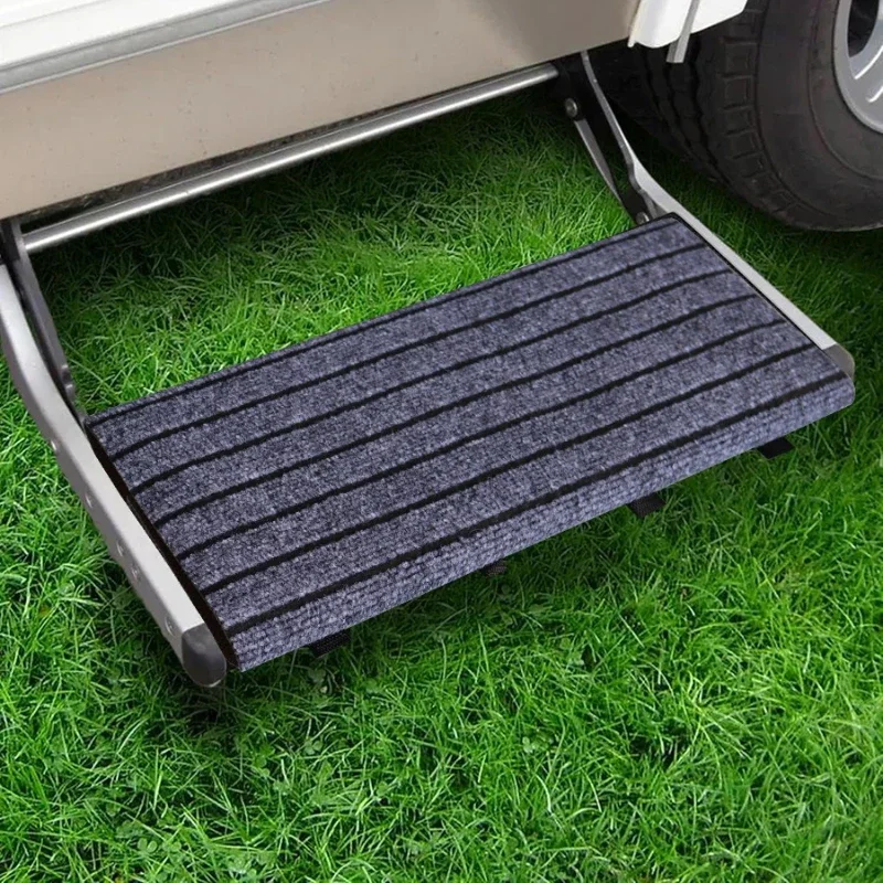 Outdoor Caravan Step Doormat R - Outdoor Camping Carpet ulasan dan harga