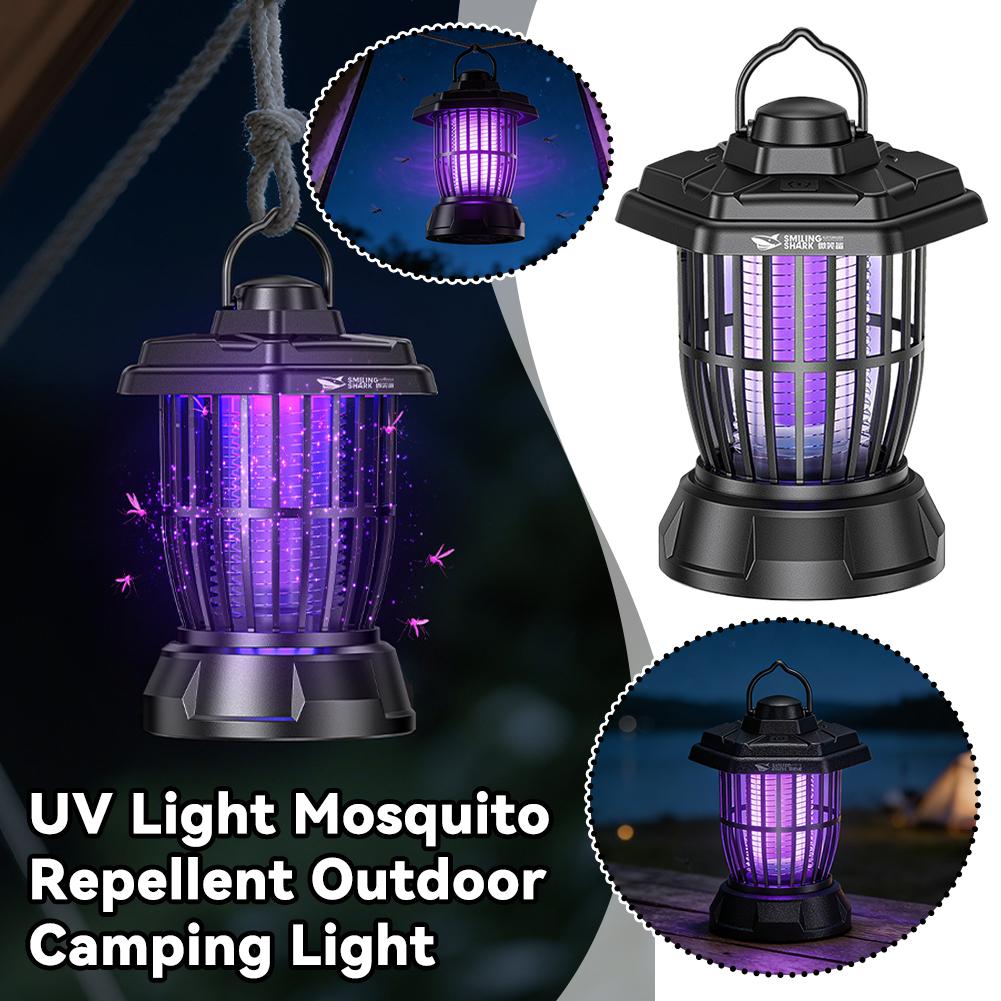 Outdoor Camping UV Mosquito Ki - Outdoor Camping Bug Zapper ulasan dan harga