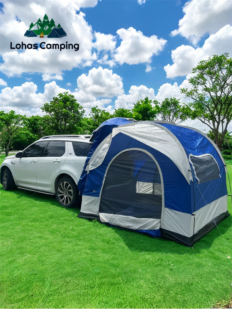 Lohascamping Outdoor Car box d - Jinli Outdoor Camping ulasan dan harga