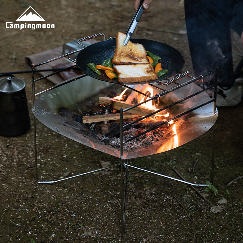 CAMPINGMOON SOLO-A3 Portable S - Outdoor Camping Solo ulasan dan harga