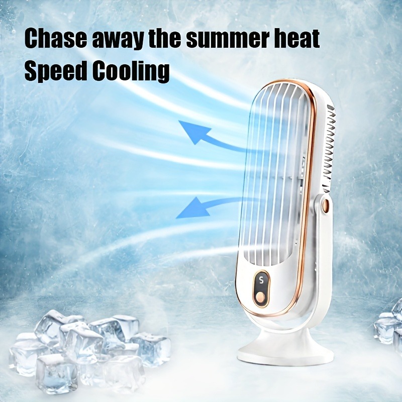 New Upgraded Large Battery Dua - Outdoor Camping Fans ulasan dan harga