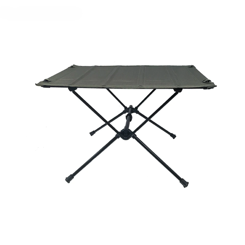 Camping Oxford Fabric Table Fo - Outdoor Camping Folding Table ulasan dan harga