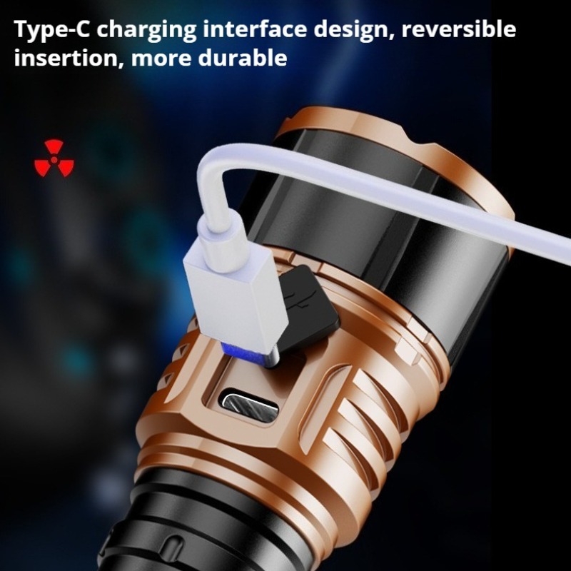 Strong Light High Power LED Fl - Outdoor Camping Lantern ulasan dan harga