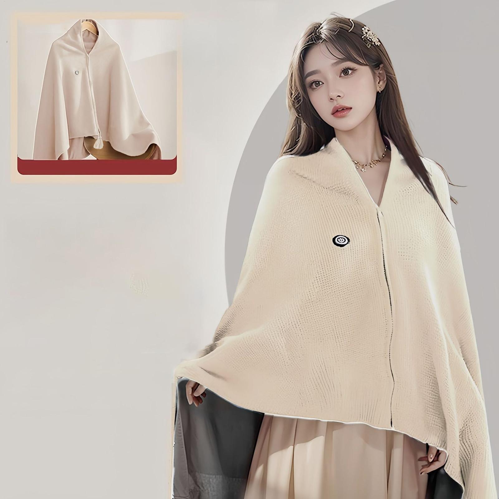 USB Heated Blanket Auto Shut O - Outdoor Camping Heated Blanket ulasan dan harga