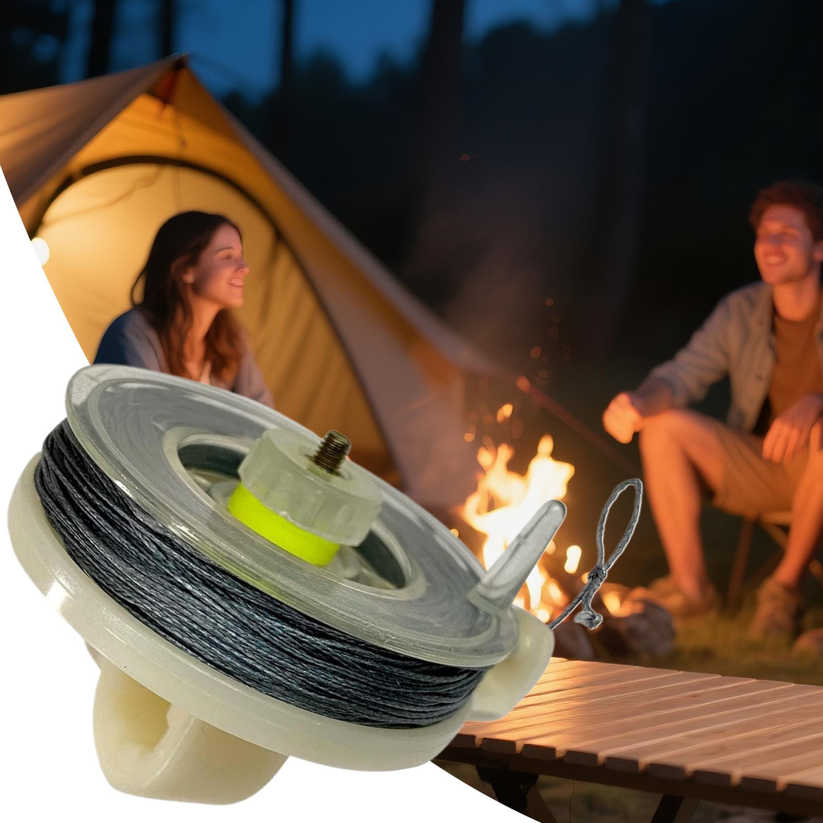 Outdoor Perimeter Alarm Trip W - Outdoor Camping Extension Cord ulasan dan harga