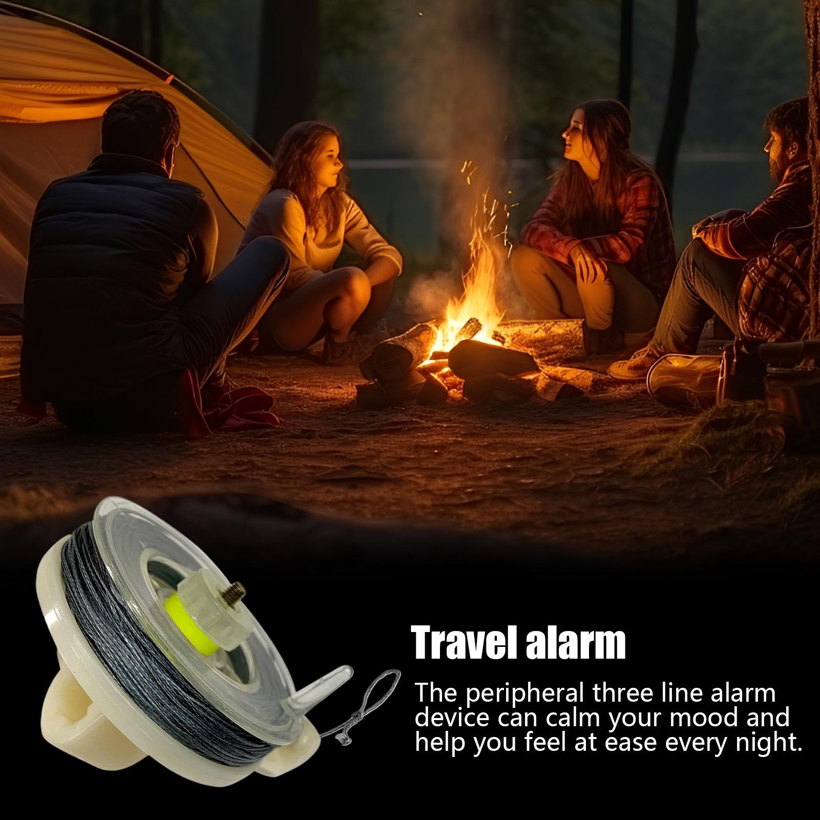 Outdoor Perimeter Alarm Trip W - Outdoor Camping Extension Cord ulasan dan harga