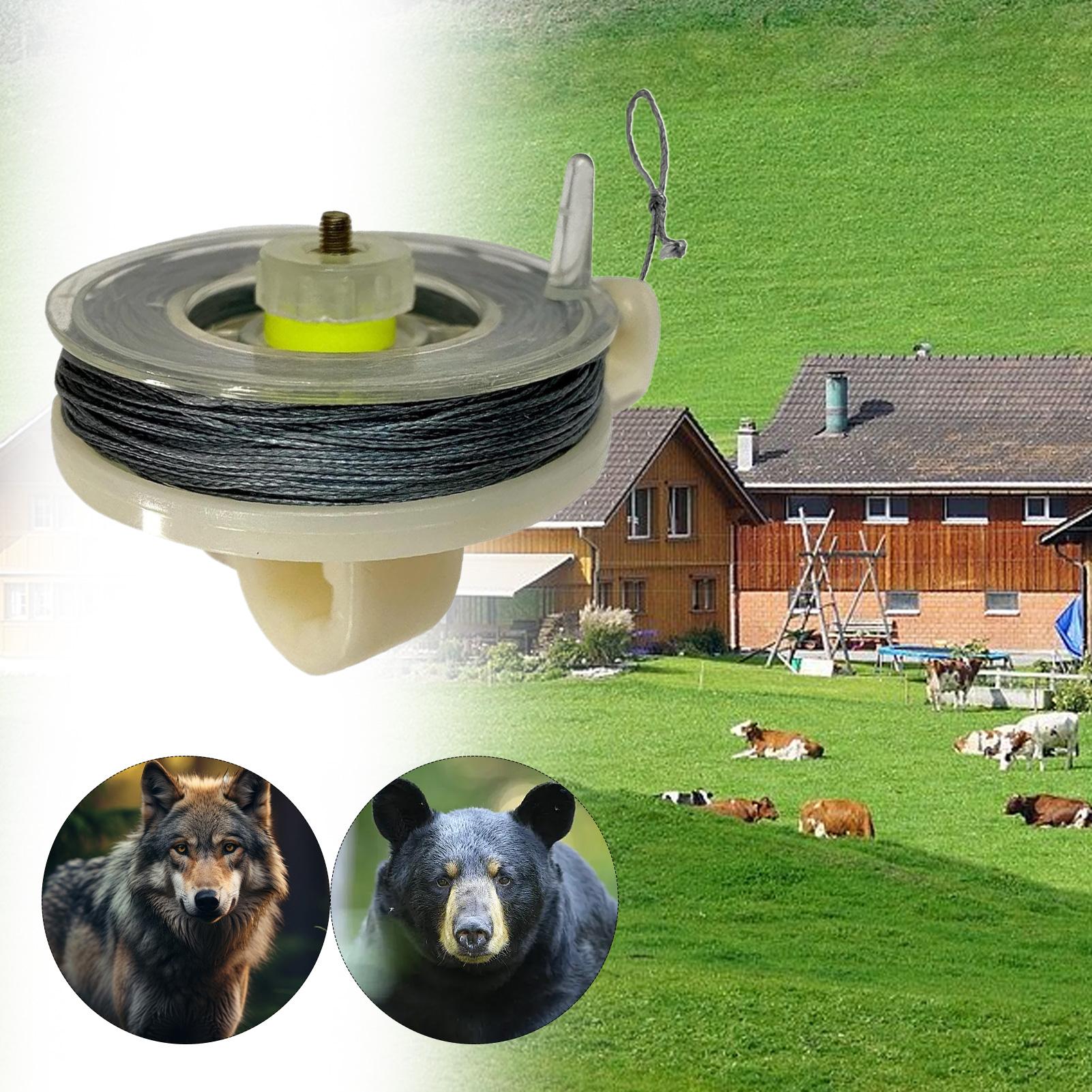 Outdoor Perimeter Alarm Trip W - Outdoor Camping Extension Cord ulasan dan harga