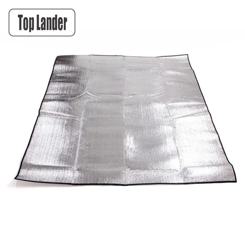 Camping Mat Foam Foil Blanket  - Outdoor Camping Heated Blanket ulasan dan harga
