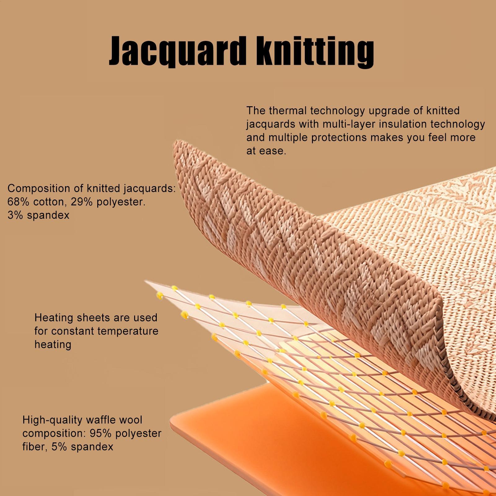Heated Shawl 3 Gears Electric  - Outdoor Camping Heated Blanket ulasan dan harga