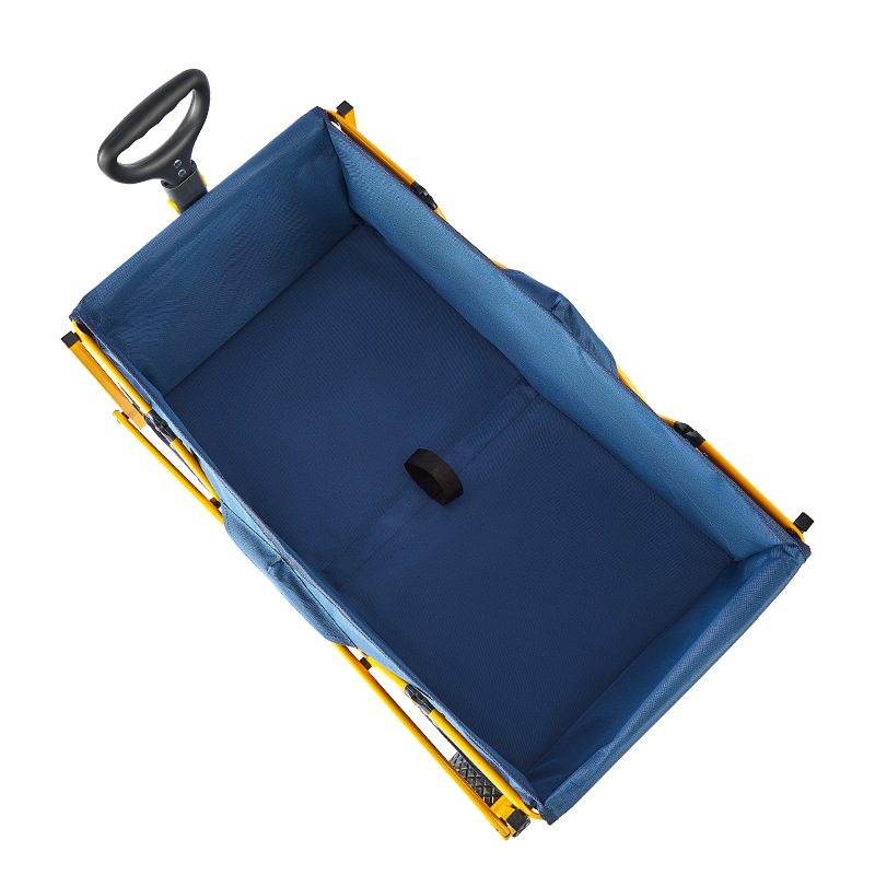 Collapsible Foldable Wagon, Be - Outdoor Camping Folding Table ulasan dan harga