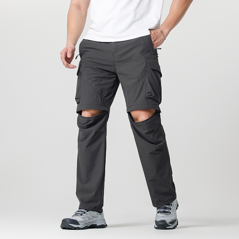 Men's Cargo Hiking Convertible - Outdoor Camping Gear ulasan dan harga