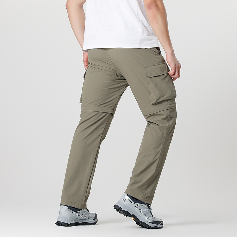 Men's Cargo Hiking Convertible - Outdoor Camping Gear ulasan dan harga