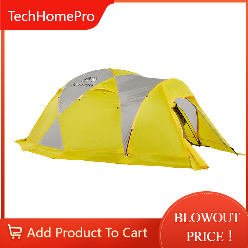 TechHPASTA GEAR Armour 3 Tent  - Outdoor Camping Gear ulasan dan harga