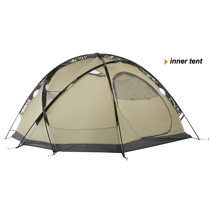 TechHPASTA GEAR Armour 3 Tent  - Outdoor Camping Gear ulasan dan harga