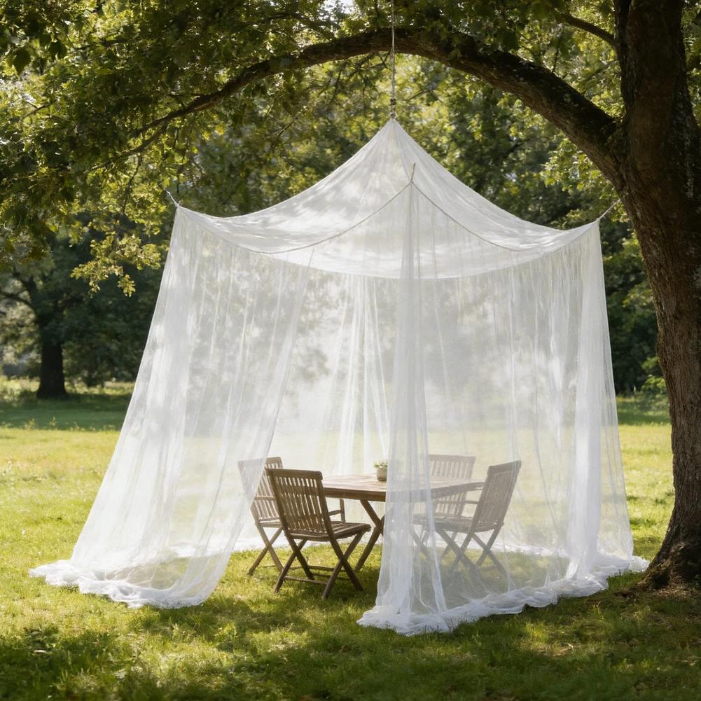 Summer Outdoor Mosquito Net 30 - Outdoor Camping Bug Zapper ulasan dan harga