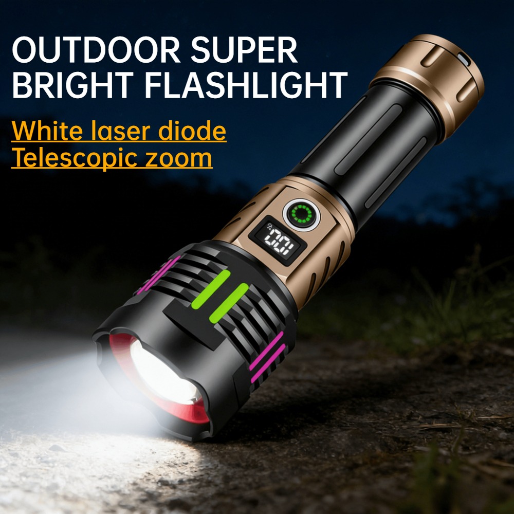 Super Bright White Light LED F - Outdoor Camping Lantern ulasan dan harga