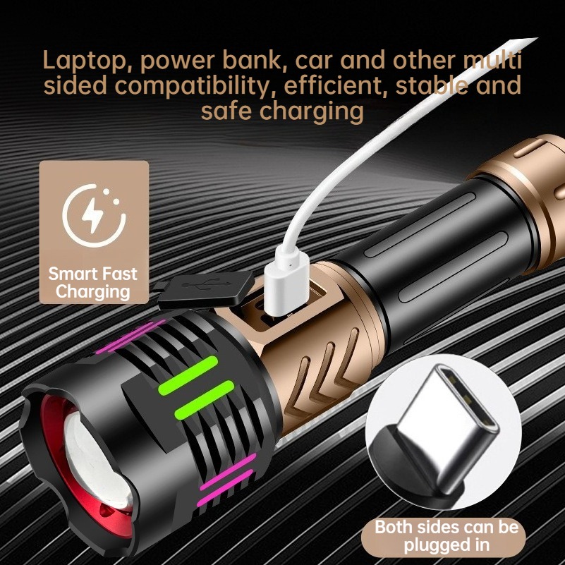 Super Bright White Light LED F - Outdoor Camping Lantern ulasan dan harga
