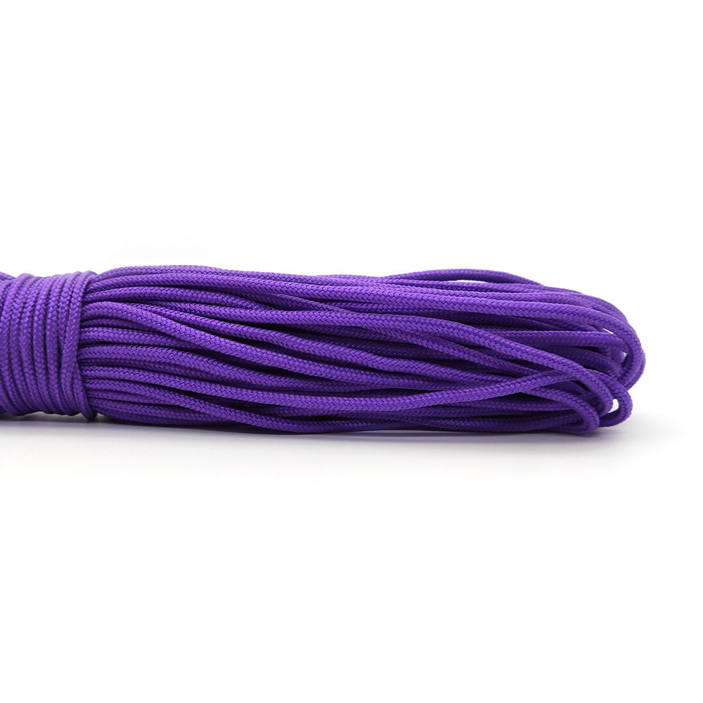 100FT 25FT 100 Colors Dia.2mm  - Outdoor Camping Extension Cord ulasan dan harga
