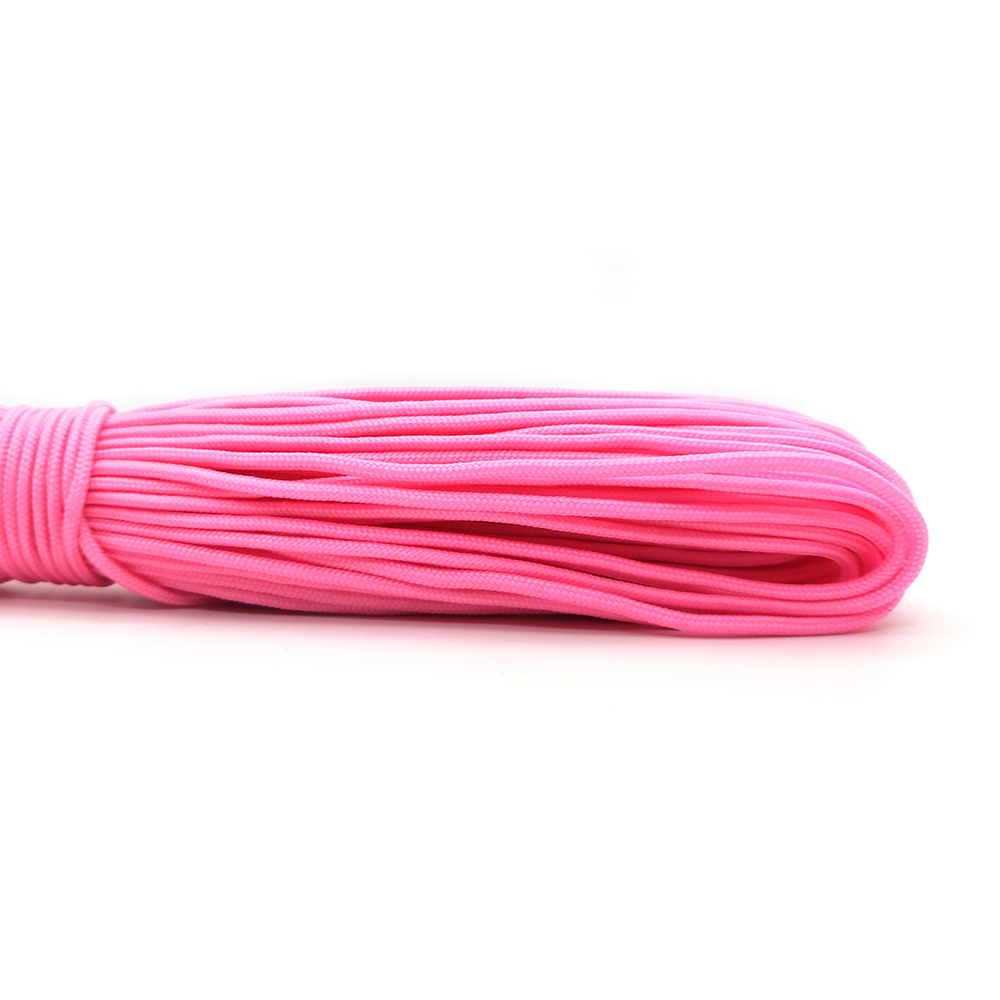 100FT 25FT 100 Colors Dia.2mm  - Outdoor Camping Extension Cord ulasan dan harga