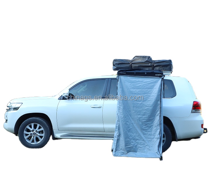 Outdoor Roof Top Shower Toilet - Outdoor Camping Car Tent ulasan dan harga