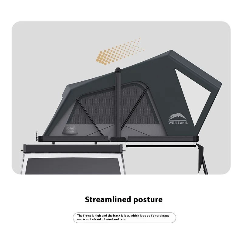 Factory Hot Sale-Premium Aerod - Outdoor Camping Car Tent ulasan dan harga