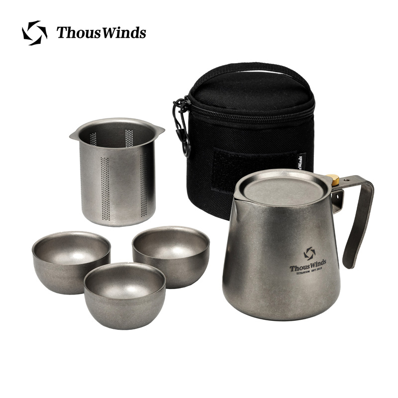 Thous Winds Tea Ceremony Titan - Outdoor Camping Solo ulasan dan harga