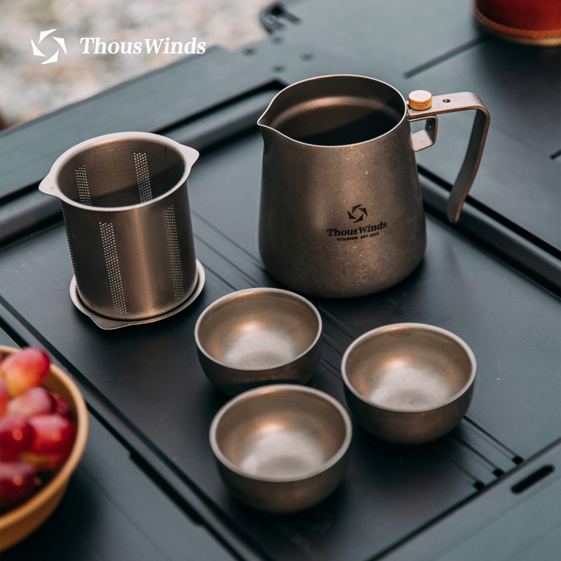 Thous Winds Tea Ceremony Titan - Outdoor Camping Solo ulasan dan harga
