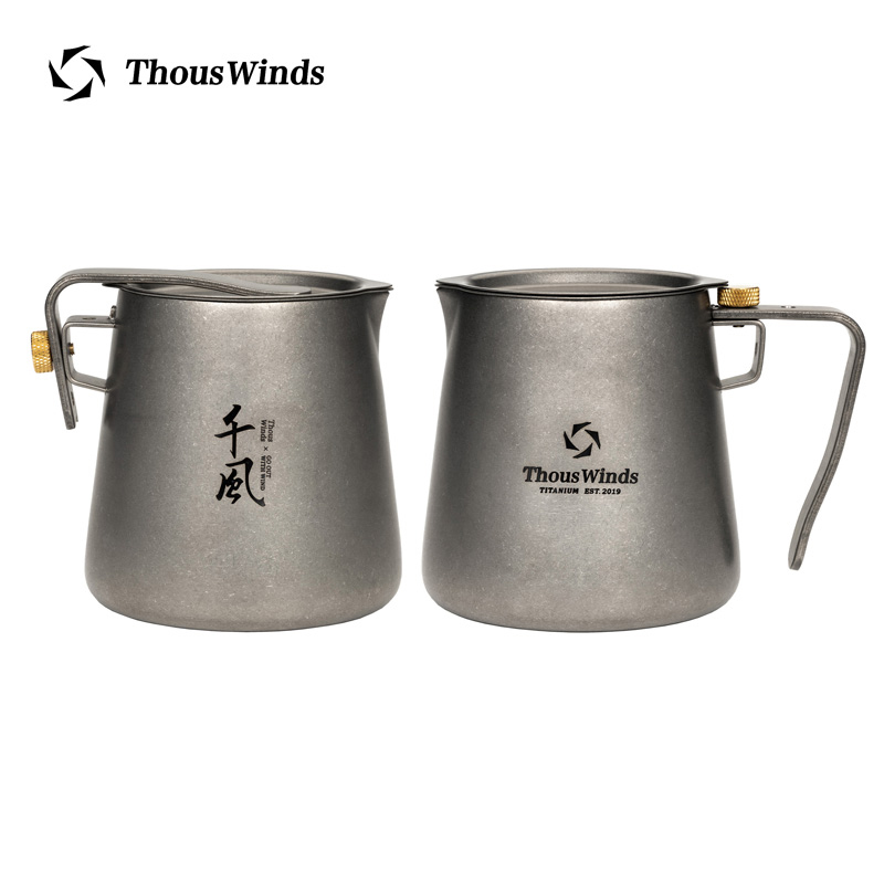 Thous Winds Tea Ceremony Titan - Outdoor Camping Solo ulasan dan harga