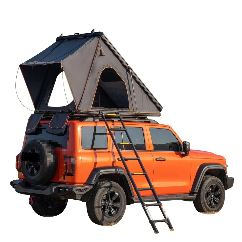 Factory Hot -Outdoor Car Campi - Outdoor Camping Car Tent ulasan dan harga