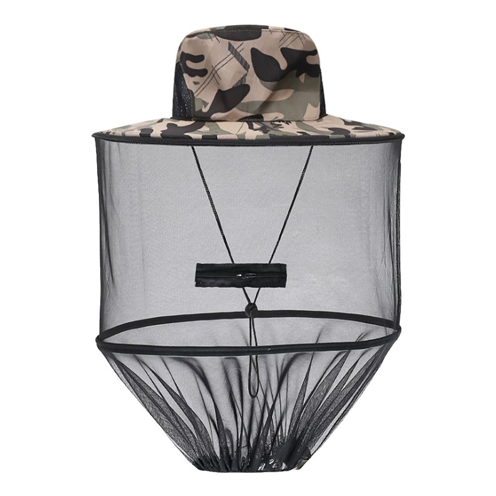 1PC Hidden Mesh Net Anti Mosqu - Outdoor Camping Bug Zapper ulasan dan harga