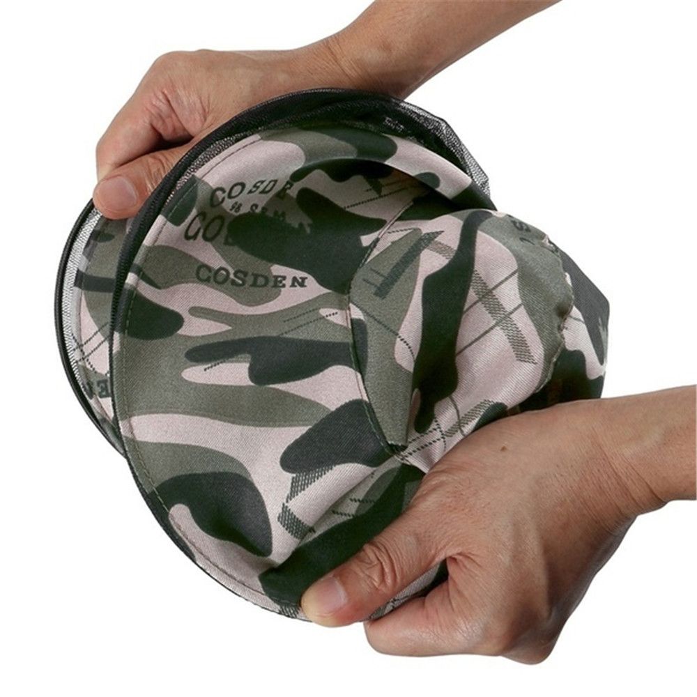 1PC Hidden Mesh Net Anti Mosqu - Outdoor Camping Bug Zapper ulasan dan harga
